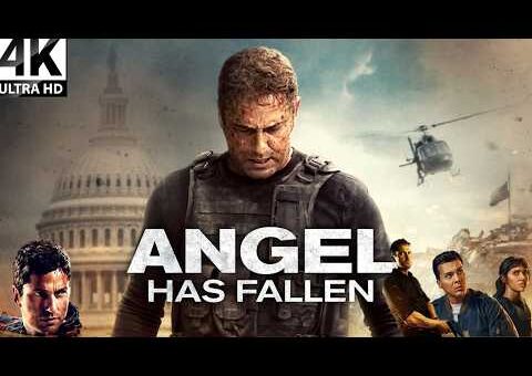 Olympus Has Fallen Movie (2013) || Gerard Butler, Rick , Robert Forster || Action Review And Facts