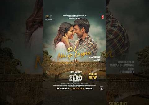 Dil Naiyo Lagna 💘: Himansh Kohli | Aryabhatt Ka Zero | Stebin Ben | Manan Bhardwaj