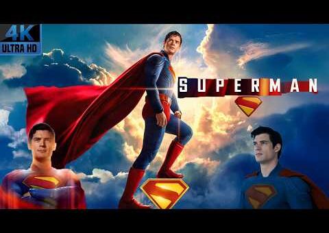 Superman (2025) Movie || Superhero | David Corenswet | James Gunn || Action Movie Review And Facts