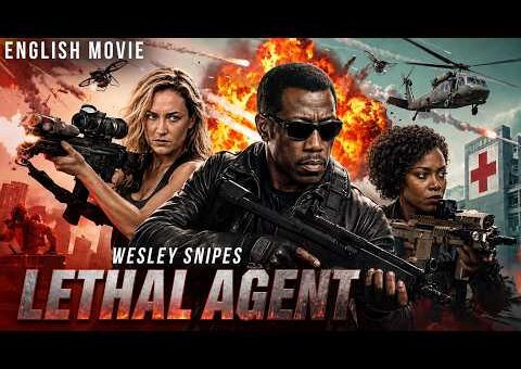 LETHAL AGENT | Full Hollywood Action Thriller Movie in English | Wesley Snipes vs Deadly Assassins
