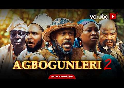Agbogunleri 2 Yoruba Movie 2026 Drama | Odunlade Adekola, Anike Ami, Feranmi Oyalowo, Ogboluke