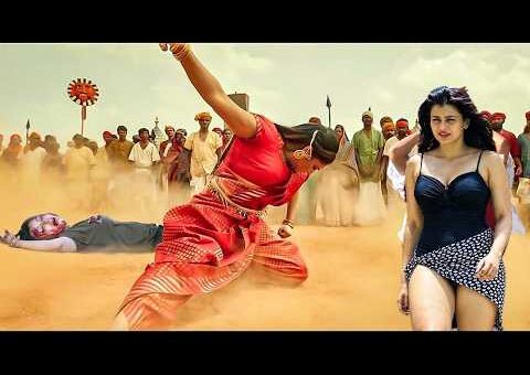Superhit Hindi Dubbed Blockbuster Action Movie Full HD 1080p | Mammootty, Unni Mukundan, Achuthan