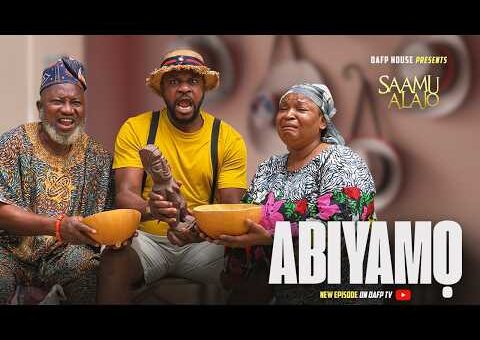 SAAMU ALAJO (ABIYAMO) Latest 2026 Yoruba Comedy Series EP 265