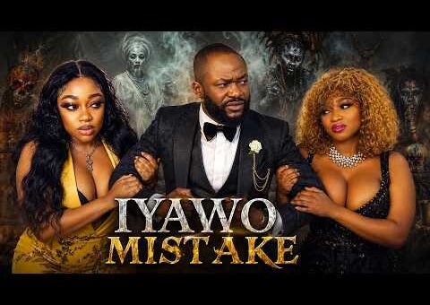 IYAWO MISTAKE- A Nigerian Yoruba Movie| Full Yoruba Movie Akeem Ogara| Victoria Kolawole| Lola Idije