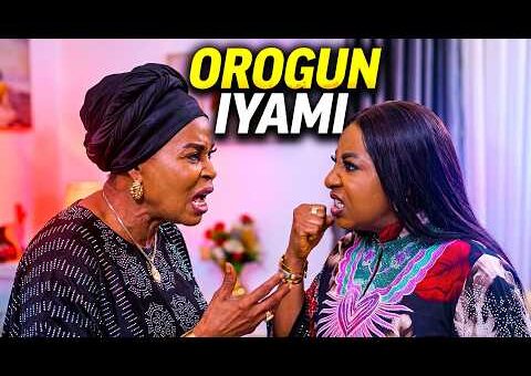 OROGUN IYAMI – A Nigerian Yoruba Movie | Full Movie Yinka Quadri | Mide Fm Abiodun | Toyin Afolayan