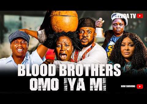 BLOOD BROTHERS – Latest Yoruba Movie 2026 Drama; Toyin Afolayan, Toyin Adediran, Feranmi Oyalowo