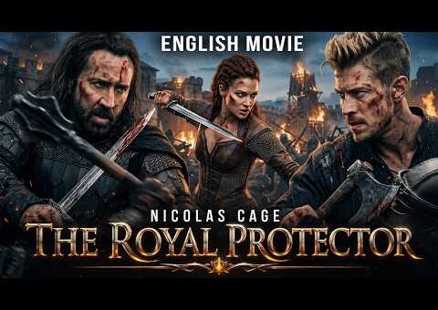 Nicolas Cage Battles for a Lost Kingdom | THE ROYAL PROTECTOR | Free Action Adventure English Movie