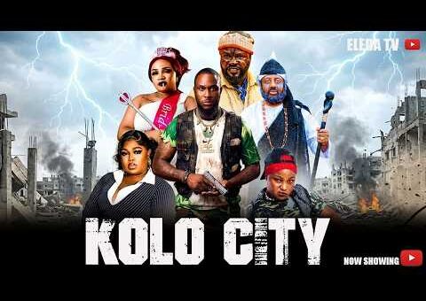 KOLO CITY – Latest Yoruba Movie 2026 Drama; Kiki Bakare , Victoria Kolawole, Babatunde Aderinoye