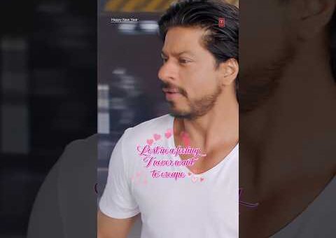 If love had a soundtrack… | Shah Rukh Khan | Deepika Padukone | Arijit Singh | Happy New Year