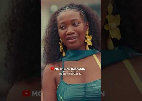 when a man is willing to do anything……#MOTHER’SBARGAIN