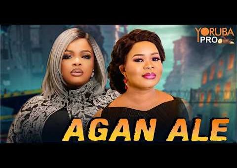 AGAN ALE Latest Yoruba Movie 2026 |Femi Adebayo |Bimbo Oshin |Dayo Amusa |Oga Bello
