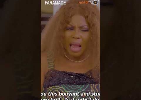 Faramade Yoruba Movie 2026 Official Trailer Showing Tomorrow On ApataTV+
