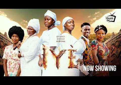 IYE Latest Yoruba Movie 2026 l Oyinlola Opeyemi l Damilola Oni l Iswat Olakunle l Efun l Abebi