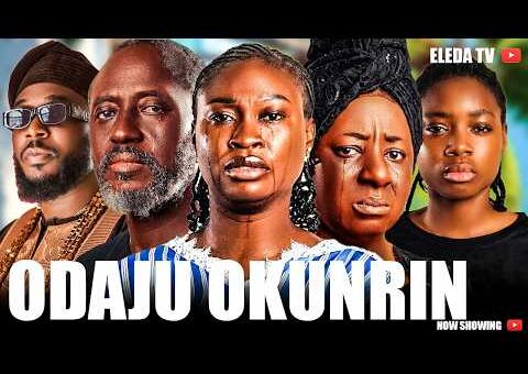 ODAJU OKUNRIN – Latest Yoruba Movie 2026 Drama; Jide Kosoko, Mide Martins Abiodun, Fausat Balogun