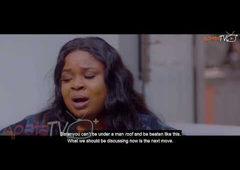 Asise Mi Yoruba Movie 2026 Official Trailer Showing Tomorrow On ApataTV+