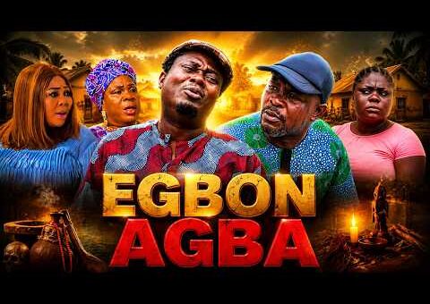 EGBON AGBA | MUYIWA ADEMOLA | WUNMI AJIBOYE | OGBOLUKE | 2026 YORUBA MOVIES