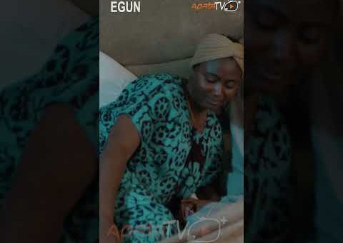 Egun Yoruba Movie 2026 Official Trailer Showing Tomorrow On ApataTV+