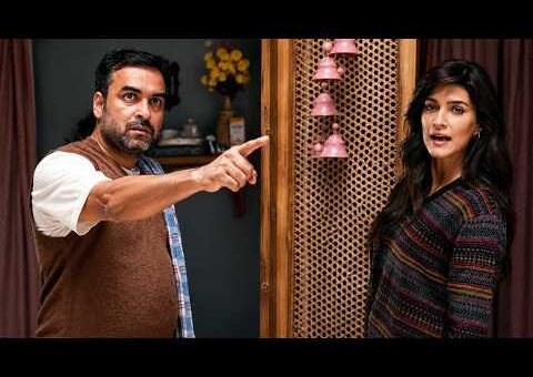 हमें पता है हमारी सिगरेट तुमने पी है : Bareilly Ki Barfi Scene | Kriti Sanon | Pankaj Tripathi