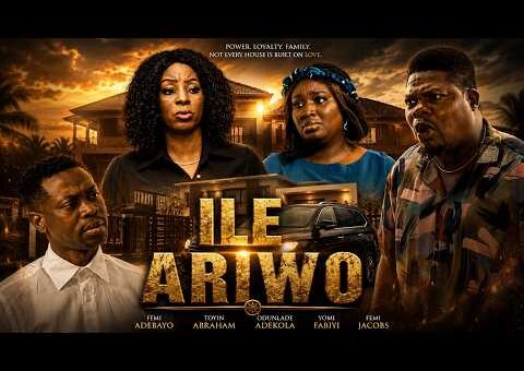 ILE ARIWO | LATEEF ADEDIMEJI | BIMOE OYEBADE | AISHAT LAWAL | DEBO | 2026 YORUBA MOVIE