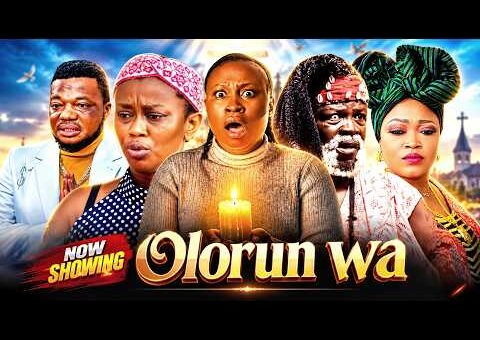 Olorun Wa Yoruba Movie 2026 Drama | Anike Ami, Ogboluke, Ayo Olaiya, Taiwo Akinwande, Ladi Folarin