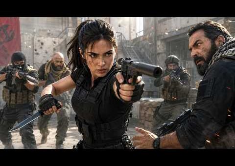 The Stranger Heat || Best Hollywood Action Adventures Movie in English ll