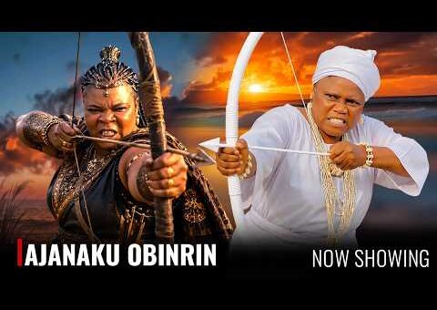 AJANAKU OBINRIN – Yoruba Movie 2026 Drama – Peju Ogunmola, Abeni Agbon, Feranmi Oyalowo