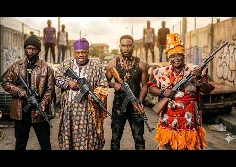 OLUGBEJA MERIN | ODUNLADE ADEKOLA | ITELE D ICON | KEMITY | NIGERIA YORUBA MOVIES 2026