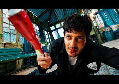 एक विलन ज़बरदस्त अंतिम सीन: Ek Villain Climax | Riteish Deshmukh | Sidharth Malhotra, Shraddha Kapoor