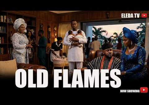 OLD FLAMES – Latest Yoruba Movie 2026 Drama; Funmi Bank Anthony, Toyin Afolayan, Ganiu Nofiu