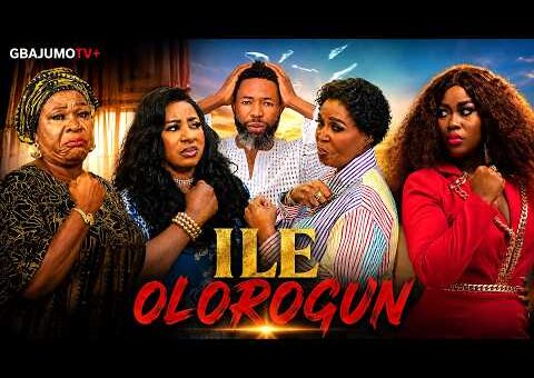 ILE OLOROGUN – Latest Yoruba Movie 2026 Starring MIDE MARTINS | TOSIN OLANIYAN | LOLA IDIJE