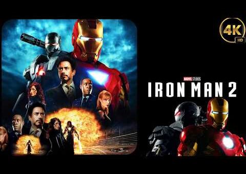 Iron Man 2 (2010)Movie || Robert Downey Jr., Don Cheadle, Gwyneth Paltrow || Action Review And Facts