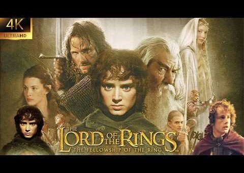 The Lord of the Rings The Fellowship of the Ring (2001) Movie || Elijah Wood || Review And Facts