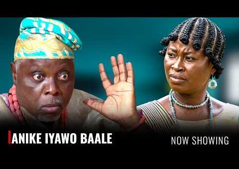ANIKE IYAWO BAALE – Yoruba Movie 2026 Drama – Anike Ami, Dele Odule