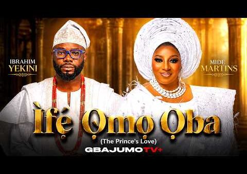 IFE OMO OBA – Latest Yoruba Movie 2026 Starring MIDE MARTINS | IBRAHIM YEKINI |