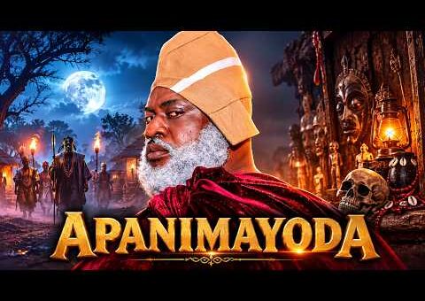 APANIMAYODA | ODUNLADE ADEKOLA | DAYO AMUSA | 2026 YORUBA DRAMA MOVIES