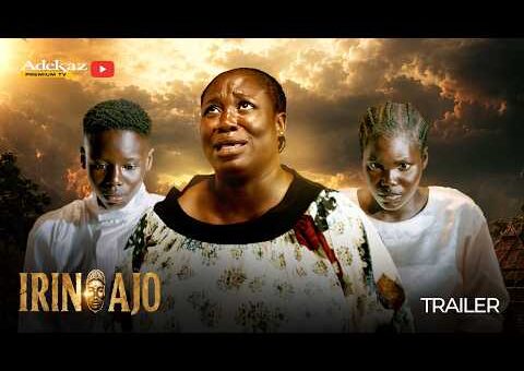 IRINAJO – OFFICIAL 2026 TRAILER