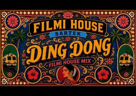 Ding Dong (Filmi House) | SARTEK | Bollywood DJ Song Hindi | Dance Hits Hindi