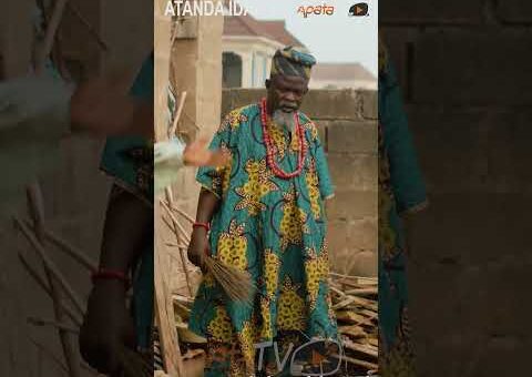 Atanda Idan 2 Yoruba Movie 2026 Official Trailer Now Showing On ApataTV+
