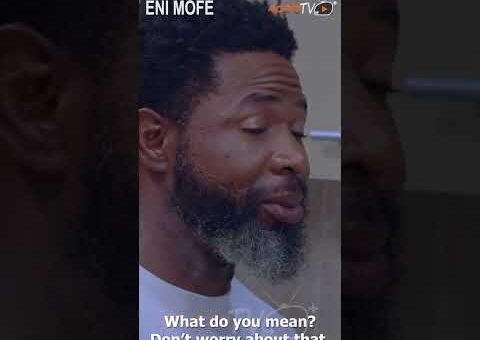Eni Mofe Yoruba Movie 2026 Official Trailer Showing Tomorrow On ApataTV+