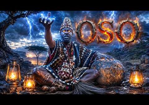 OSO – A Nigerian Yoruba Movie | Full Yoruba Movie Odunlade Adekole| Debbie Shokoya| Peju Ogunmola