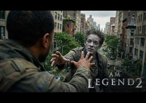 🔥 I Am Legend-2 (2026) | Full Hollywood Action Movie in English HD | Ultimate Rescue Mission Begins