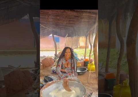 I had so much fun. ENI EGBERE will be showing Wednesday, July 29 on JumokeodetolaTV #Garri