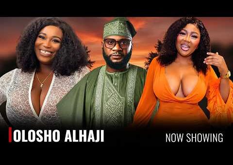 OLOSHO ALHAJI – Yoruba Movie 2026 Drama – Wunmi Ajiboye, Damilola Oni, Jide Awobona