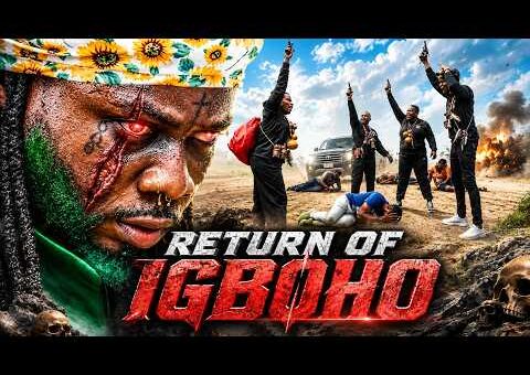 RETURN OF SUNDAY IGBOHO | ITELE D ICON | ODUNLADE ADEKOLA | FEMI ADEBAYO | 2026 YORUBA ACTION DRAMA