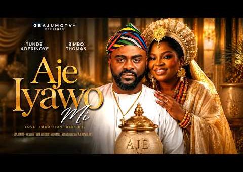 AJE IYAWO MI – Latest Yoruba Movie 2026 Starring JULIET JATTO | TUNDE ADERINOYE | BIMBO THOMAS