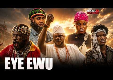EYE EWU – Latest Yoruba Movie 2026 Drama; Odunlade Adekola, Ayanfe Ayobami, Bolaji Amusan