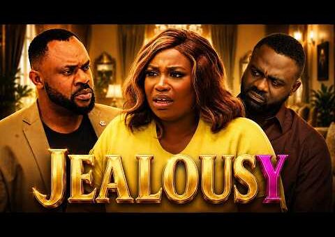 JEALOUSY- A Nigerian Yoruba Movie| Full Yoruba Movie Odunlade Adekola| Damilola Oni| Bukola Arugba