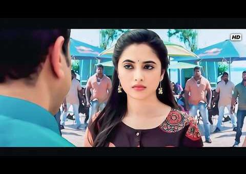Ranastalam || South Hindi Dubbed Action Romantic Love Story Movie || Raju, Delicia Shalu | New Movie