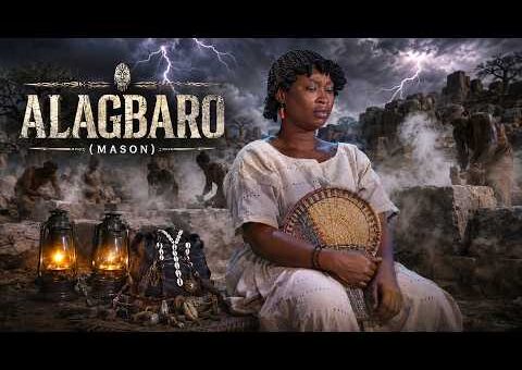 ADIGUN ALAGBARO – A Nigerian Yoruba Movie | Full Yoruba Movie Anike Ami | Ayo Mogaji | MR LATIN