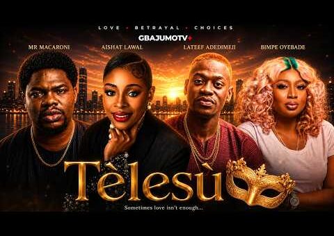 TALESU -Latest Yoruba Movie 2026 Starring LATEEF ADEDIMEJI |BIMPE OYEBADE |AISHAT LAWAL|MR MACARONI